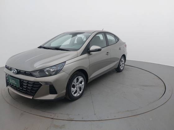 HYUNDAI HB20S 1.0 12V FLEX COMFORT PLUS MANUAL